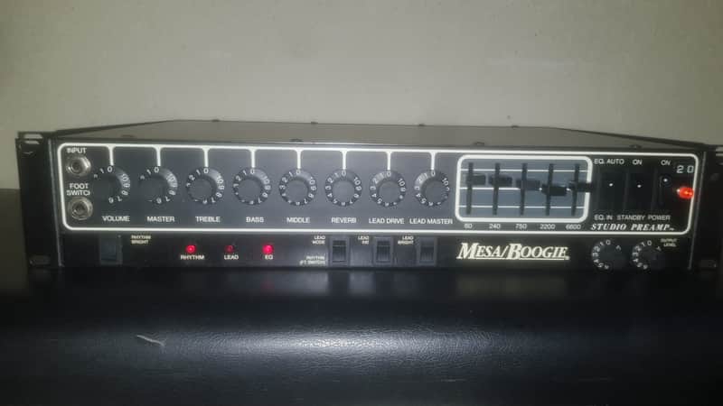 Mesa Boogie Studio Noir image 1