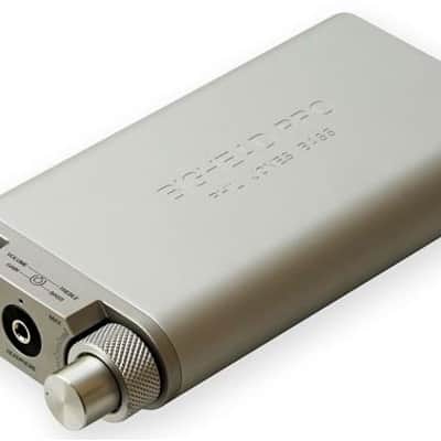 Phil Jones Bass Bighead Pro Headphone DA Converter Amplifier image 1