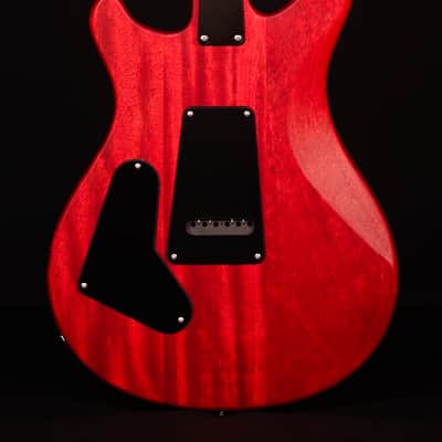 PRS SE CE24 Standard Satin, Vintage Cherry image 3