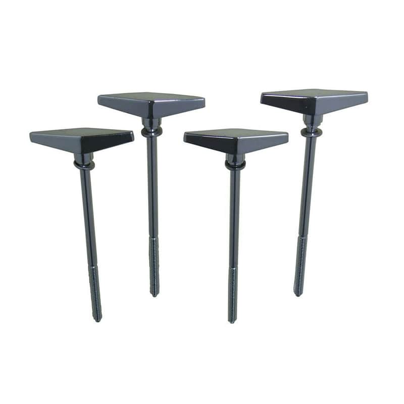 Dixon Small Bass Drum T Rod - 4PK image 1