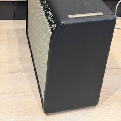 Fender '64 Custom Deluxe Reverb-Amp 2-Channel 20-Watt 1x12" Guitar Combo 2017 HANDWIRED CUSTOM SHOP Bild 6