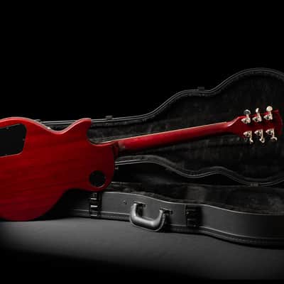 Gibson Les Paul Classic 2022 - Transluscent Red image 4
