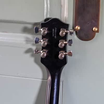 2009 Gretsch G6120T-HR Brian Setzer Hot Rod image 5