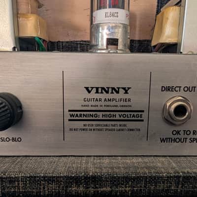 Benson Vinny - Head and Cab image 6