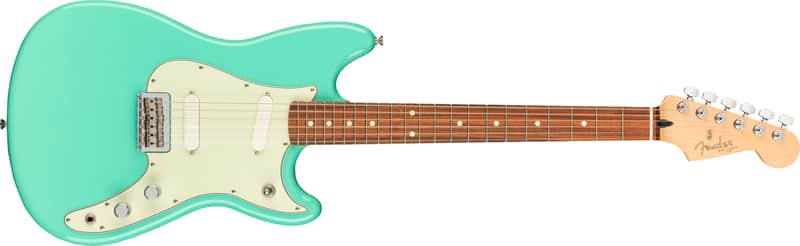 Fender Player Duo-Sonic 2020 - Present - Seafoam Green