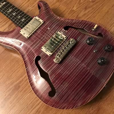 PRS Hollowbody II 10-Top Custom Color image 6