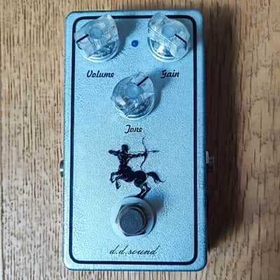 Overdrive (replica) 2025 - Silver image 1