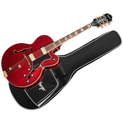 Broadway Wine Red Epiphone image 1