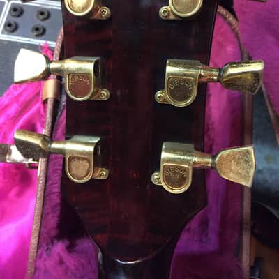Gibson ES Artist 1979 Moog Active Circuit image 7