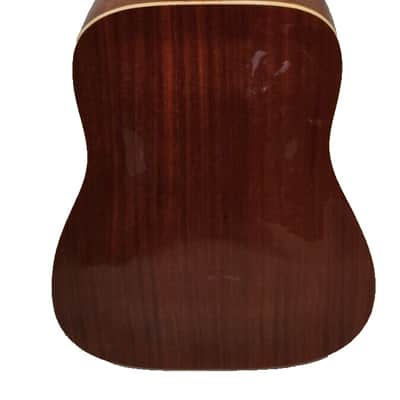 Akustische Vintage HOYER Gitarre mit gewölbtem Boden ca1958 1-A Zustand (RARE)! image 3