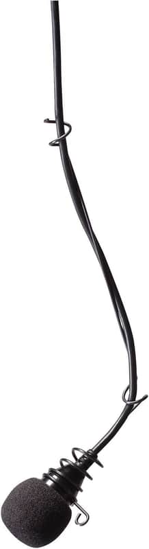 Peavey VCM 3 Choir Microphone - Black image 1