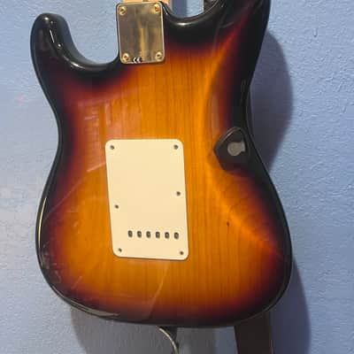 Fender Player Deluxe Stratocaster HSS Maple Fretboard 2004-2016 image 20