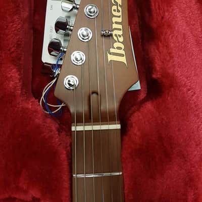 EX DEMO Ibanez AZ2402 BKF Prestige Series Made in Japan image 9