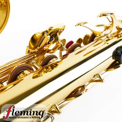 Yamaha YTS-82Z Professional Tenor Sax image 20