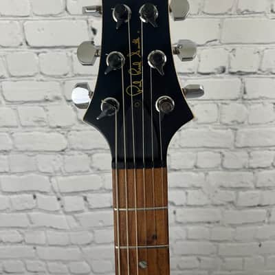 PRS CE 24 Alder Maple Top 1990 - Dark Blue image 4