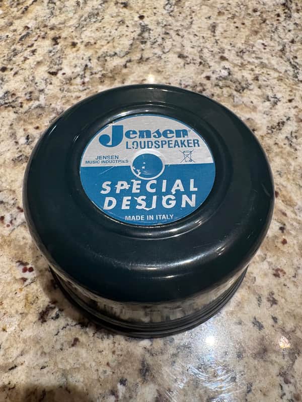 Jensen P12Q Magnet Cap / Cover image 1