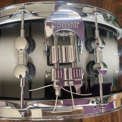 Sonor SQ2 Medium Beech 2023 - Black and White Gloss image 3
