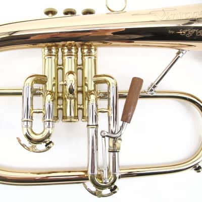 Conn 1FR Vintage One Flugelhorn image 4