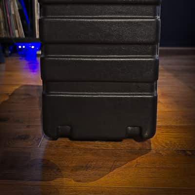 Alesis Midiverb 3-Deltalab Effectron 2-SKB 8U Rack image 5