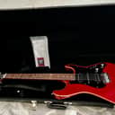 Suhr John Suhr Signature Standard  - Trans Red