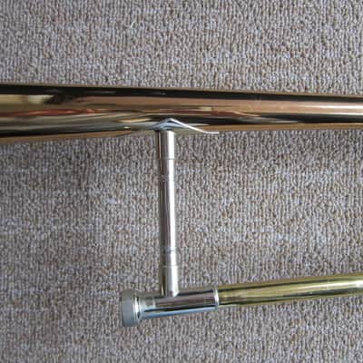 Conn 74H medium-bore trombone image 2