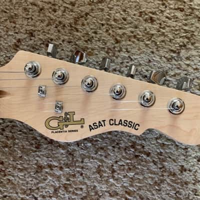 G&L Placentia Series ASAT Classic - unplayed image 3
