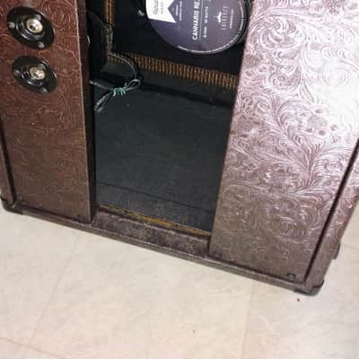 12" Speaker cabinet Boutique  - Western image 6