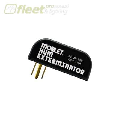 Morley Hum Exterminator - Black Bild 1