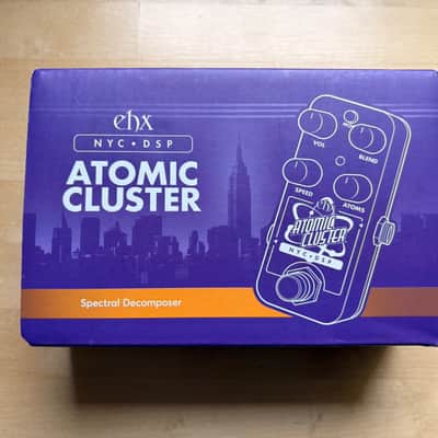 Electro-Harmonix Pico Atomic Cluster Spectral Decomposer 2025 - Present - Blue image 5