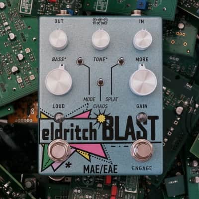 Electronic Audio Experiments Eldritch Blast V2 *Authorized Dealer*  FREE Shipping! image 2
