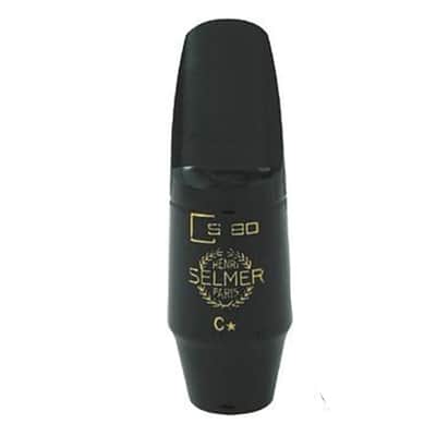 Selmer S401C1 Paris S80 Soprano Saxophone Mouthpiece - C*