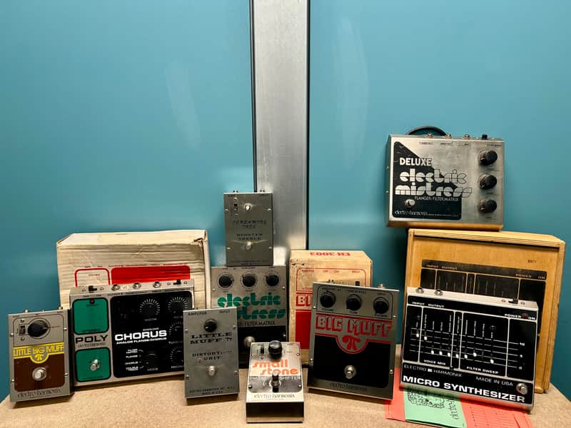 Electro-Harmonix Bundle image 1