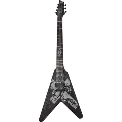 Schecter Chris Howorth Signature V-7