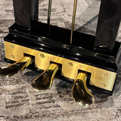 Steinway&Sons L 1967 - Ebony Polish image 13