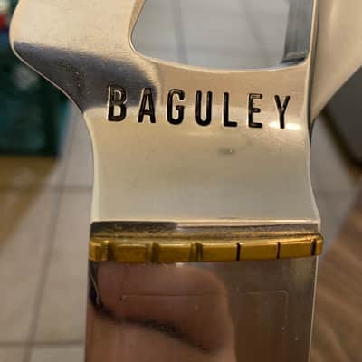 Baguley Aluminum Neck image 3