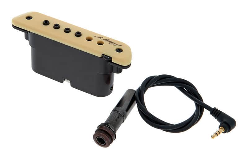 LR Baggs M1 Active Acoustic Guitar Pickup image 1