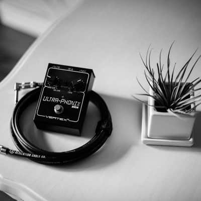 Revelation Cable Co. -  Black BTPA CA-0446 - 15ft Straight to Straight Instrument Guitar Cable image 4
