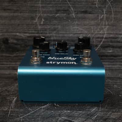 Strymon BlueSky Reverberator V1 image 5