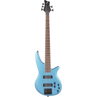 Jackson X Series SBX V 5-String Spectra Bass