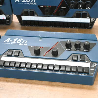 Aviom A-16II Personal Mixer (Pack of 4) CG014N2 image 2