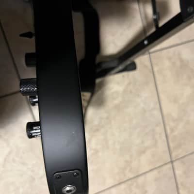 Line 6 SR270 Variax Shuriken Baritone 2017 - Present - Matte Black image 6