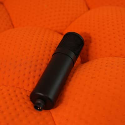 Slate Digital ML-1 Cardioid Condenser Microphone 2010s - Black image 3