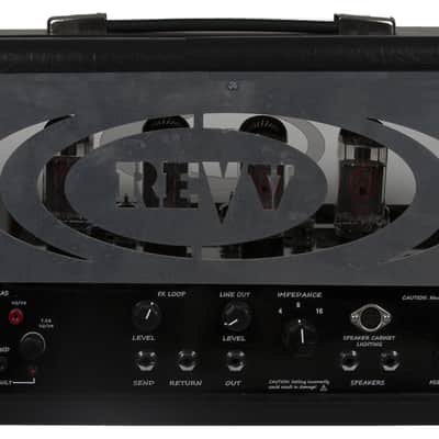 Revv Generator 100w Guitar Amp Head - NEW image 2