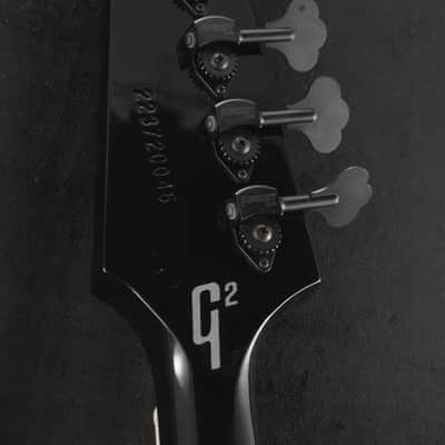 Gibson Gene Simmons G2 Thunderbird Bass Ebony image 6