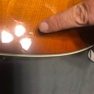 Gibson Hummingbird Studio Rosewood 2020 - 2022 - Rosewood Burst image 19
