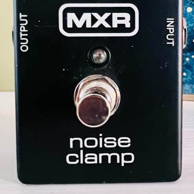 MXR M195 Noise Clamp Noise Gate Pedal | Reverb