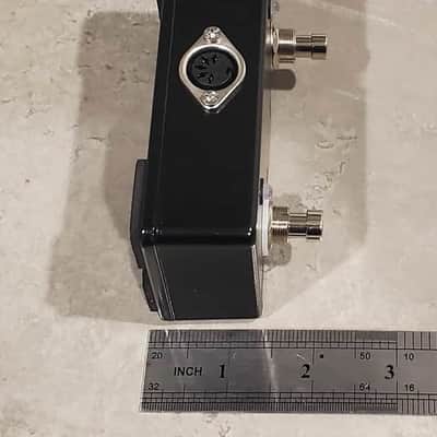 Compact Footswitch for Mesa Boogie Mark V Five 35 Amplifier with Smart Memory Pedalboard Friendly Handwired image 11