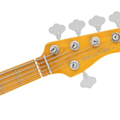 MARCUS MILLER V6-5 OTB OCEAN TURQUOISE BLUE image 6