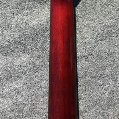 Gibson EB-0 1975 Cherry Red image 14