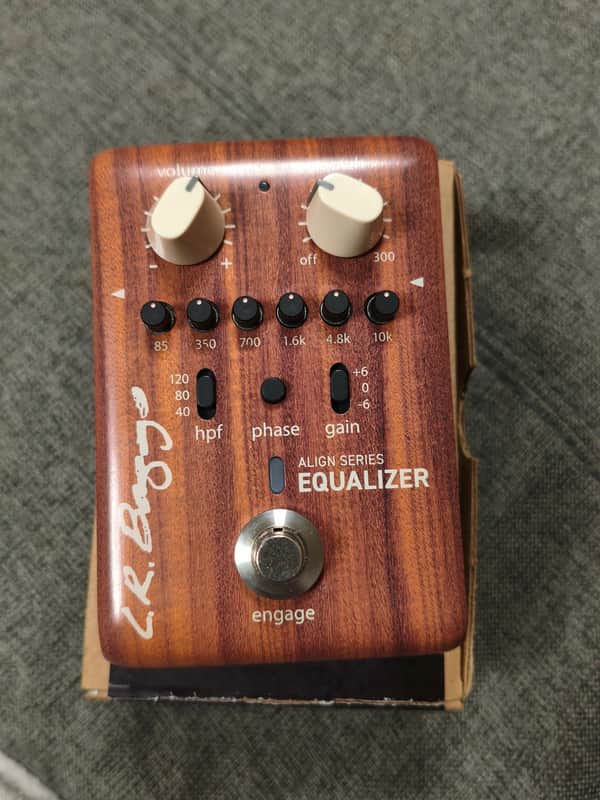 LR Baggs Align Equalizer image 1